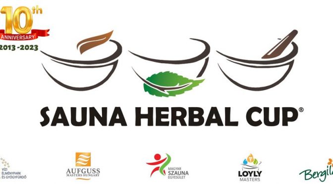 Sauna Herbal Cup Hungary